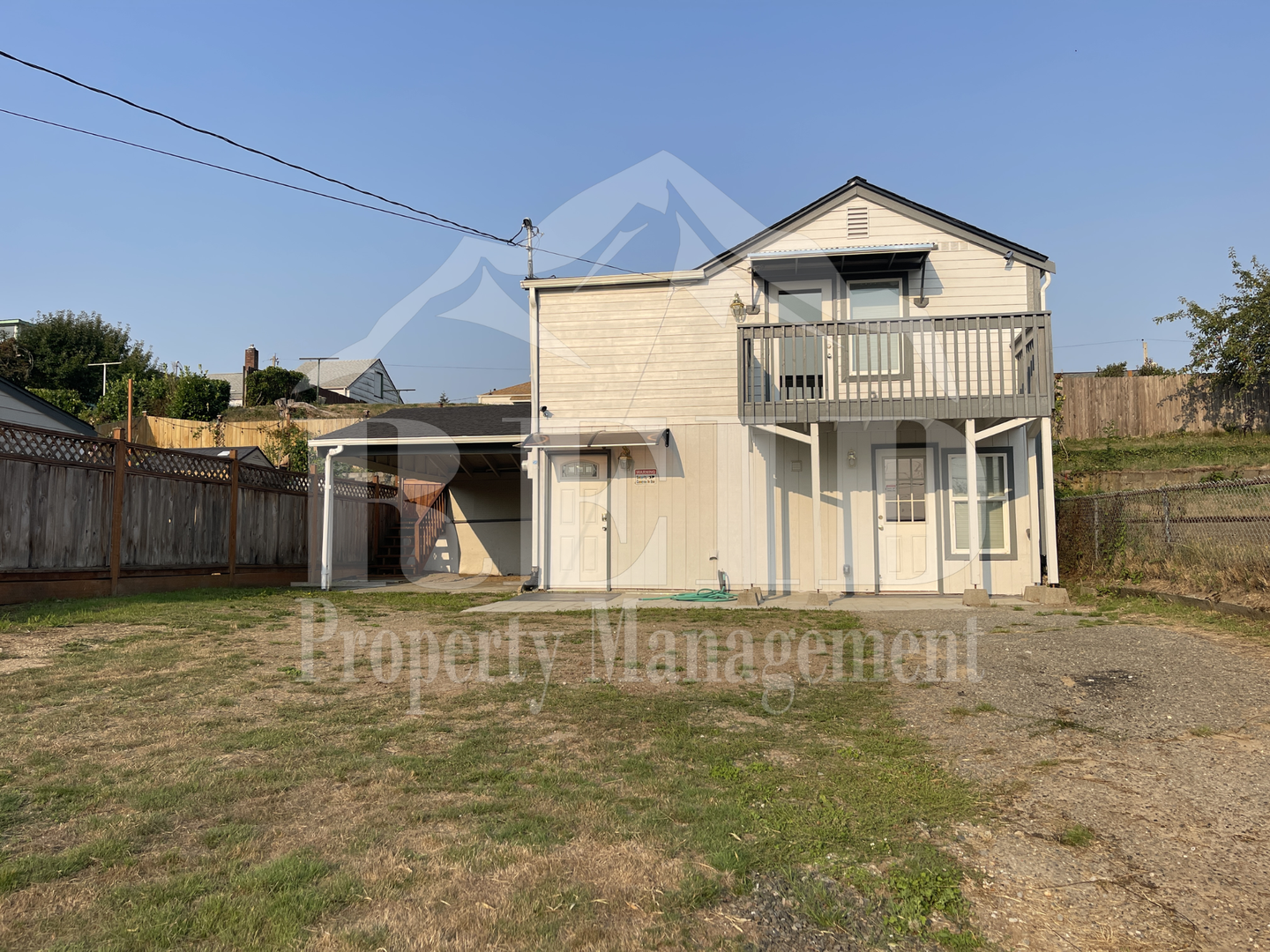 Bremerton House: 1731 N Cambrian Ave