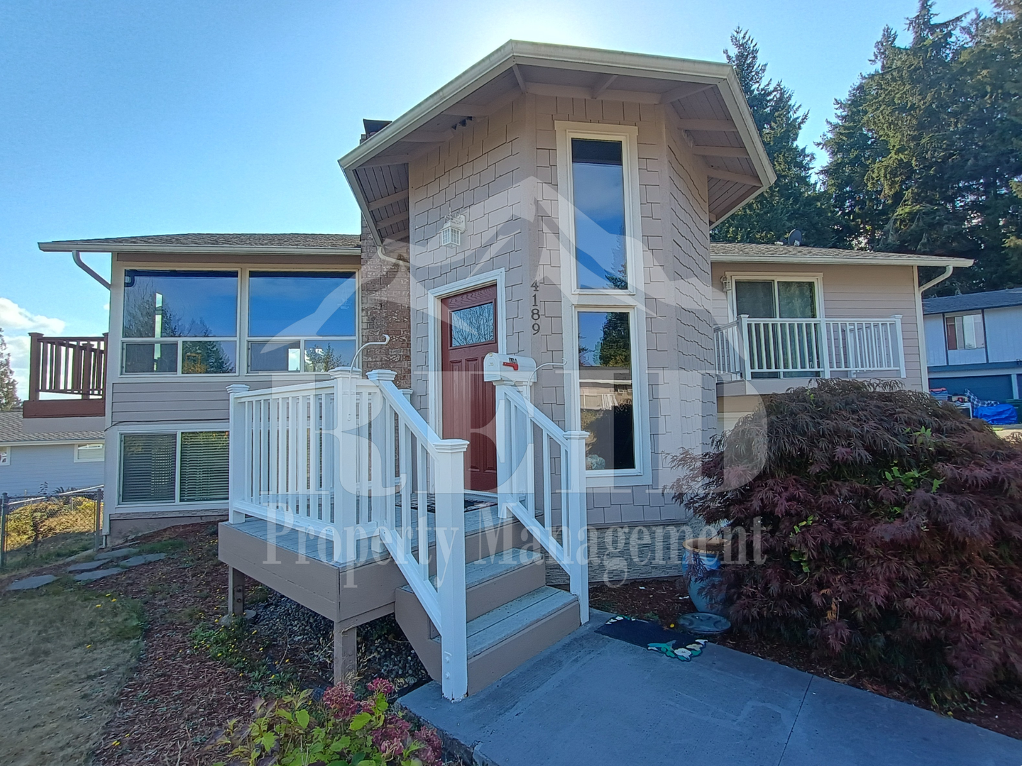 Bremerton House: 4189 NE Papoose Place