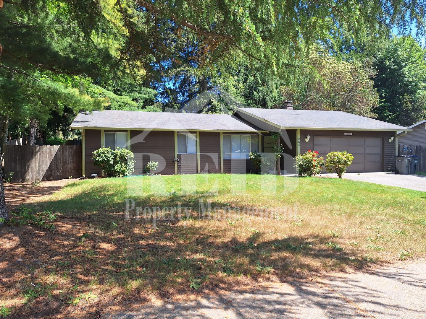 Bremerton House: 265 NE Silver Pine Drive