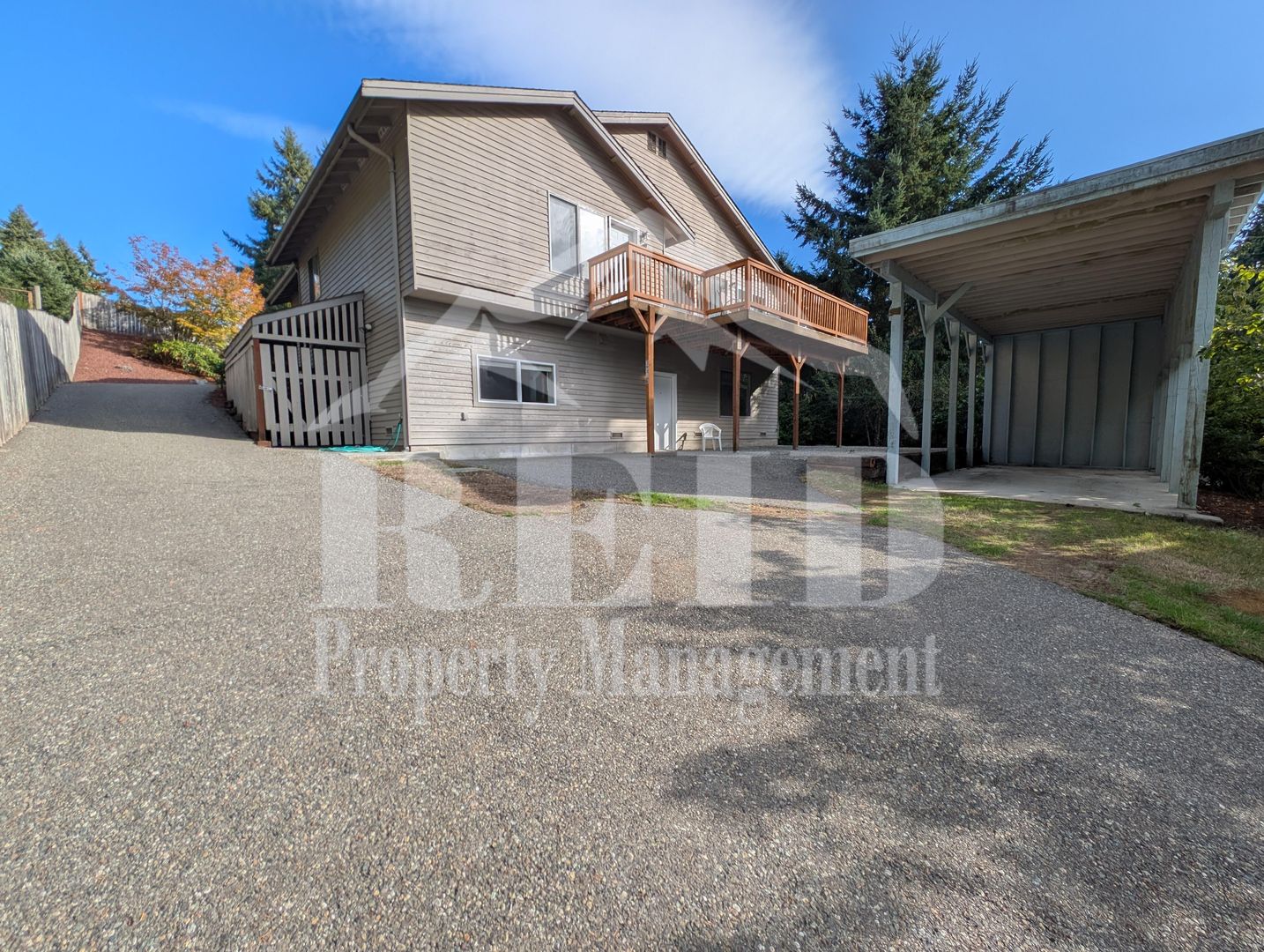 Bremerton Apartment: 3931 Harbel Dr NE