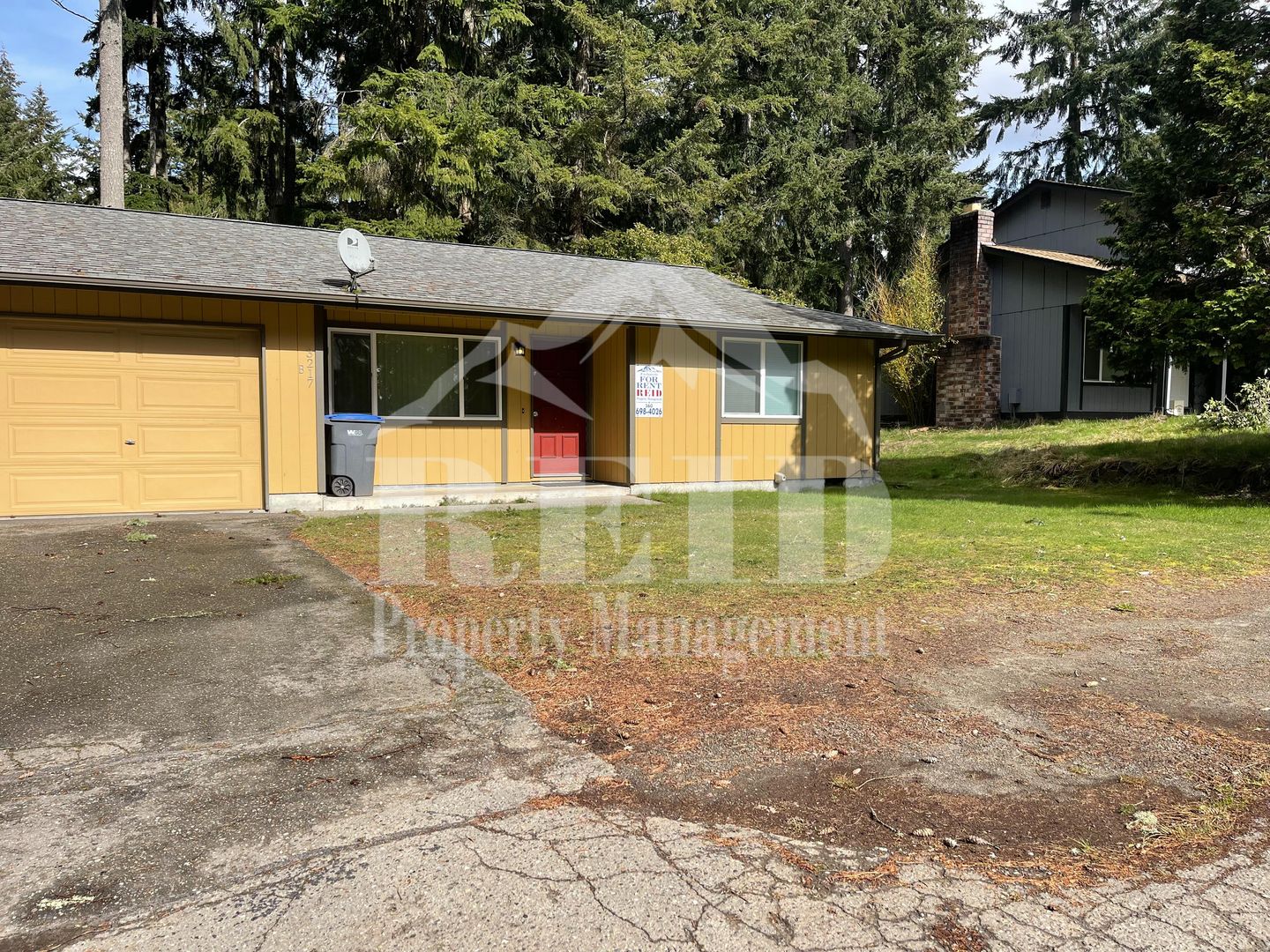 Port Orchard Apartment: 3217 SE Goldmaur Ct., Unit B