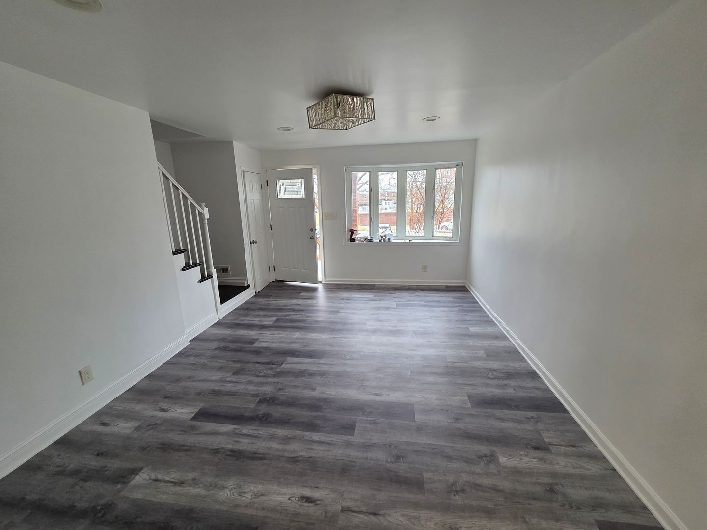 Baltimore House: 7526 Durwood Rd