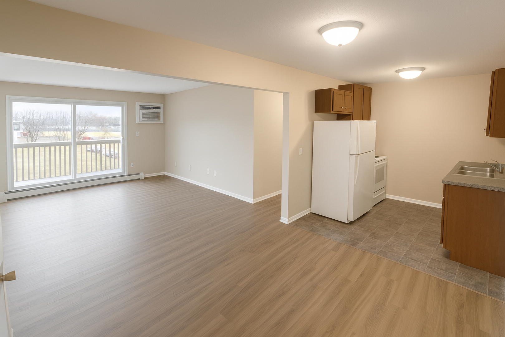Anoka Apartment: 2801 & 2811 7th Avenue