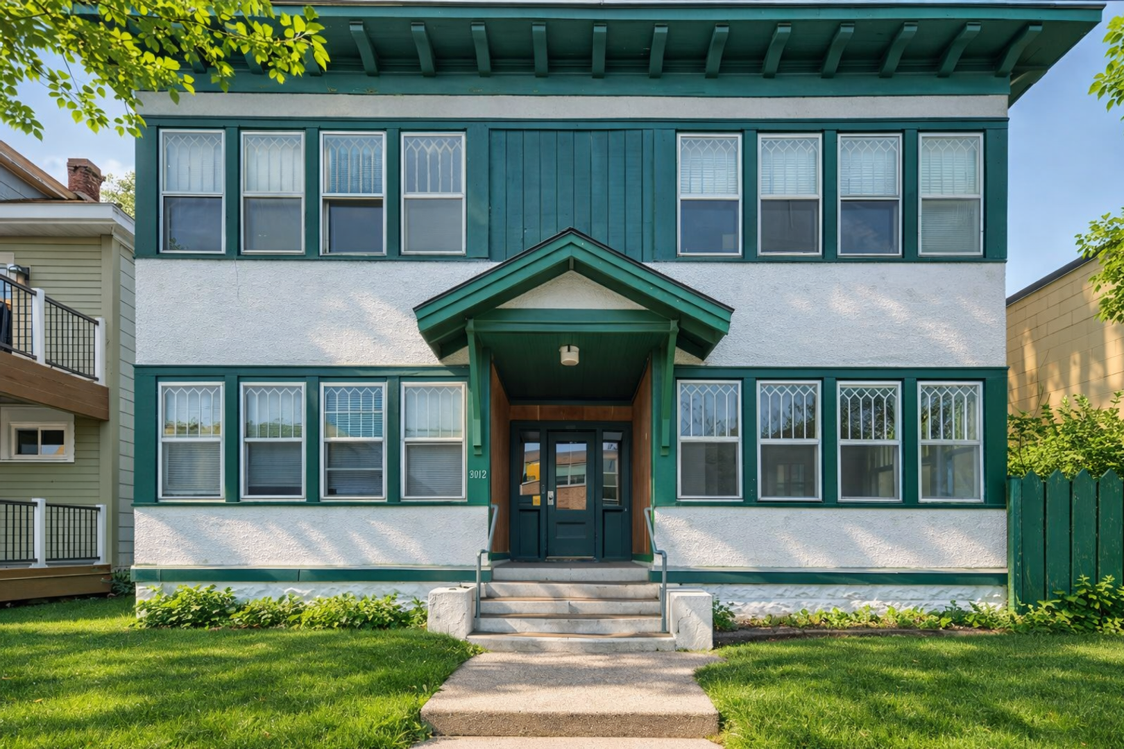 Minneapolis Apartment: 3012 Bryant Ave S