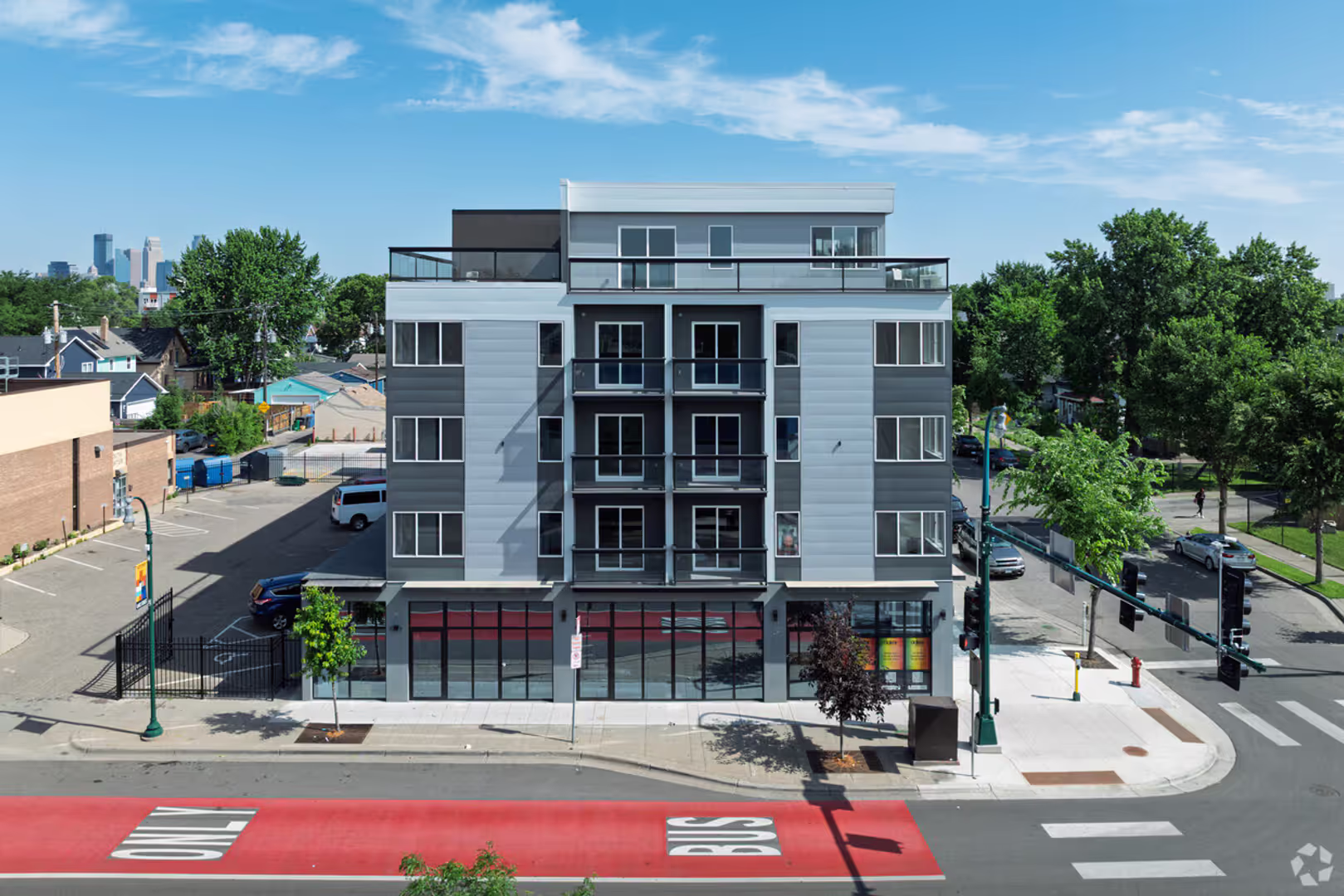 Minneapolis Apartment: 2944 17th Ave South