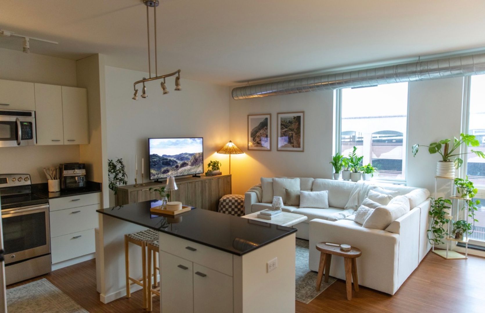 Minneapolis Apartment: 915 Washington Ave N