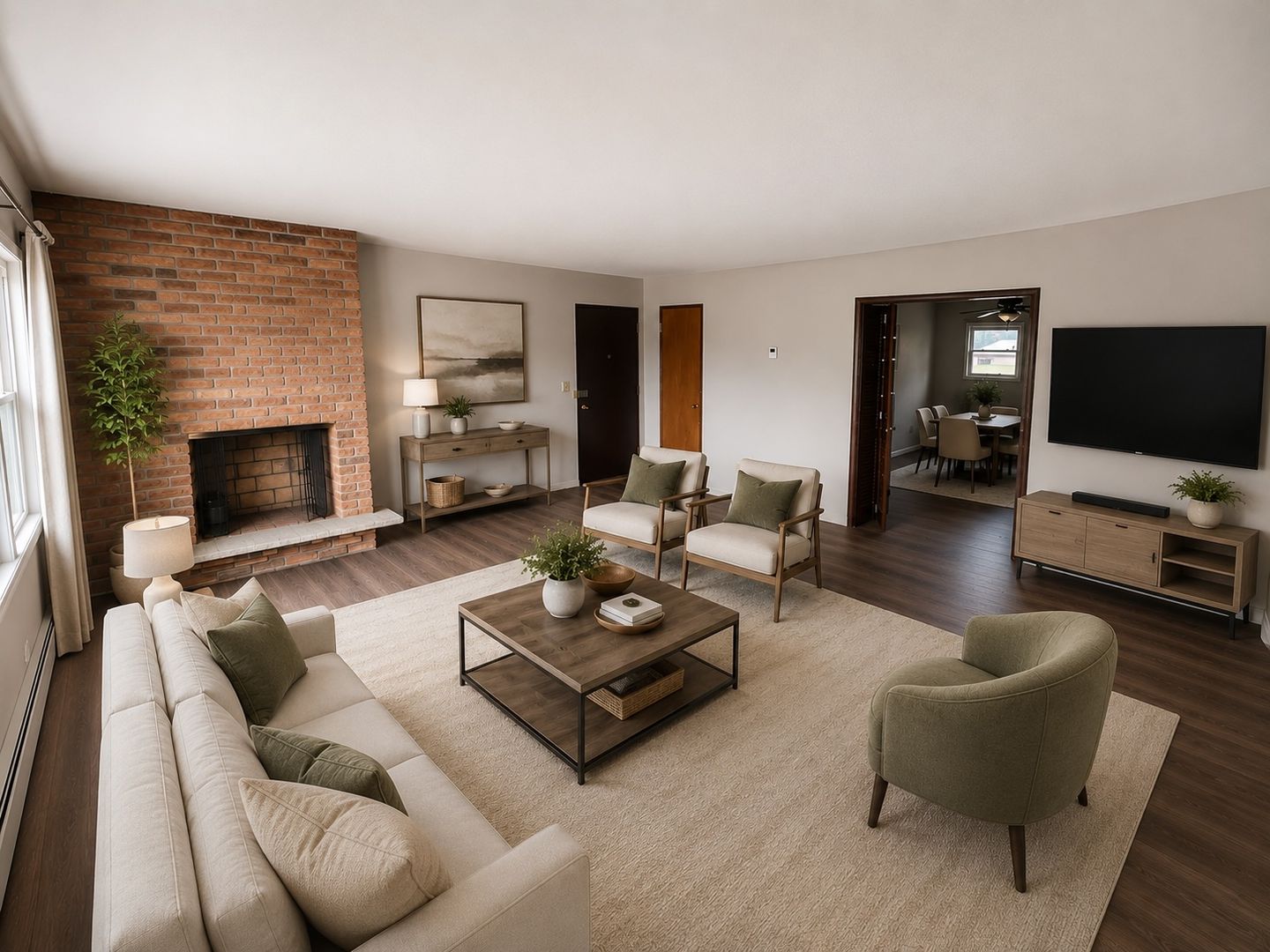 St. Louis Park Apartment: 3125 Virginia Ave