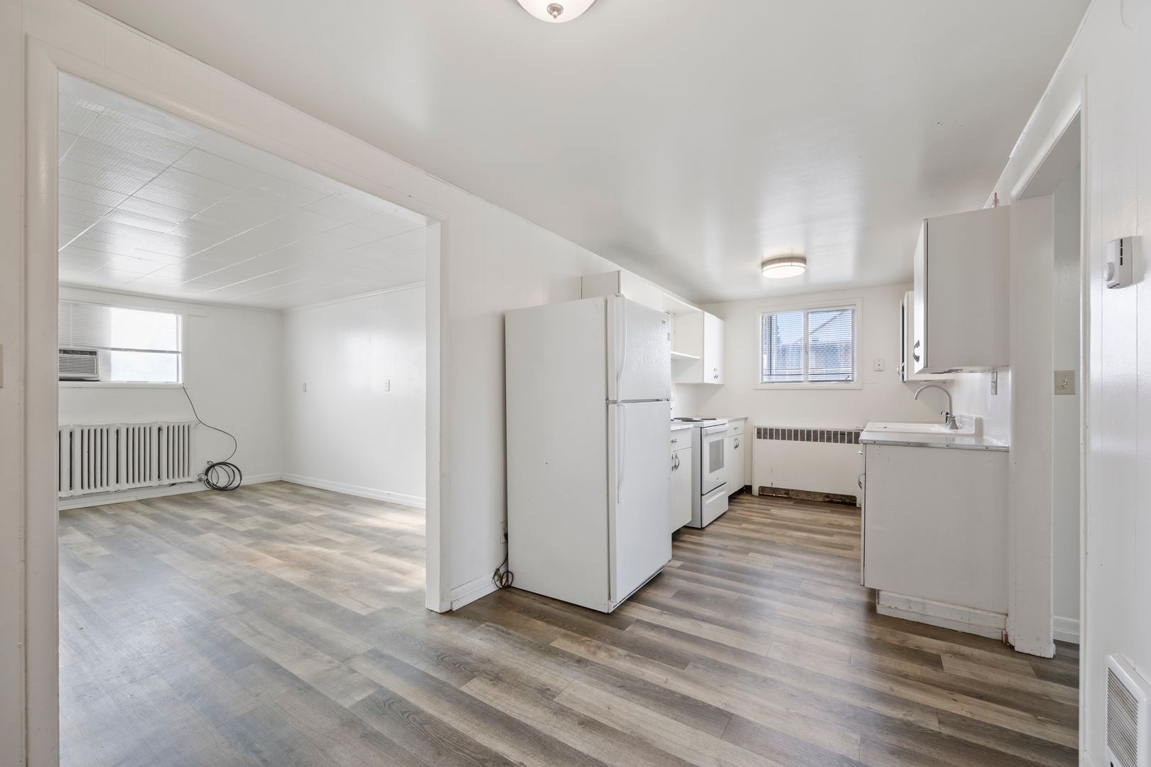 Quincy Apartment: 319 H ST SE