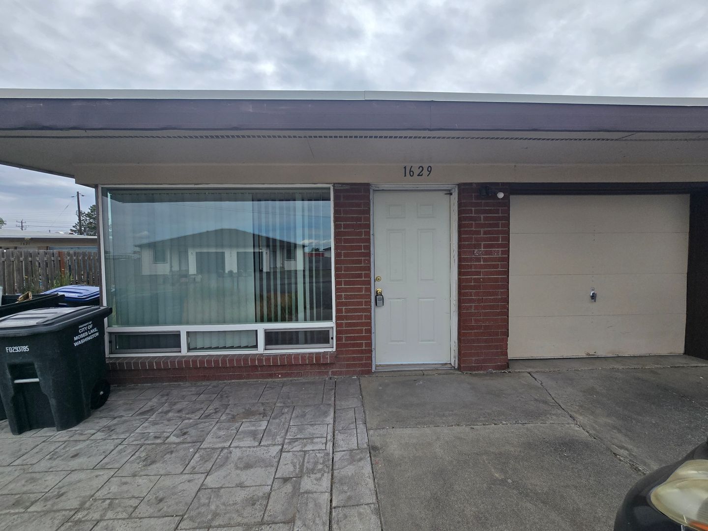 Moses Lake Apartment: W Pheasant St