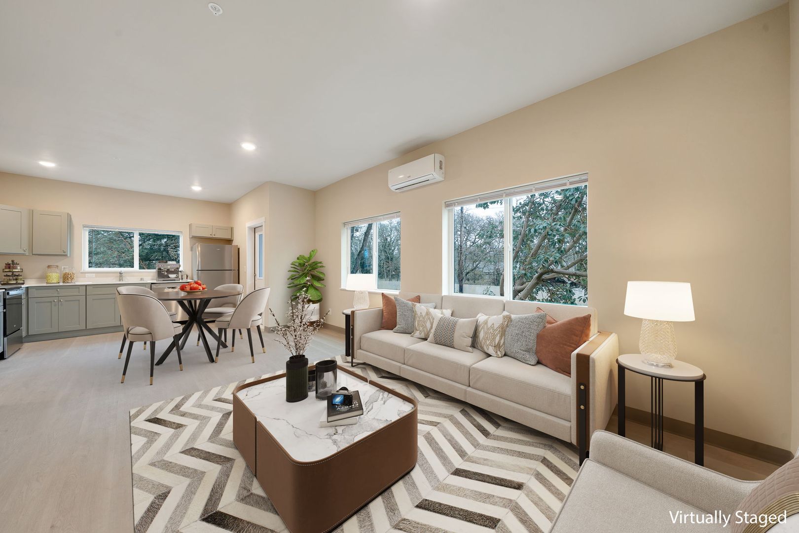 Lakewood Apartment: 8702 Bridgeport Way