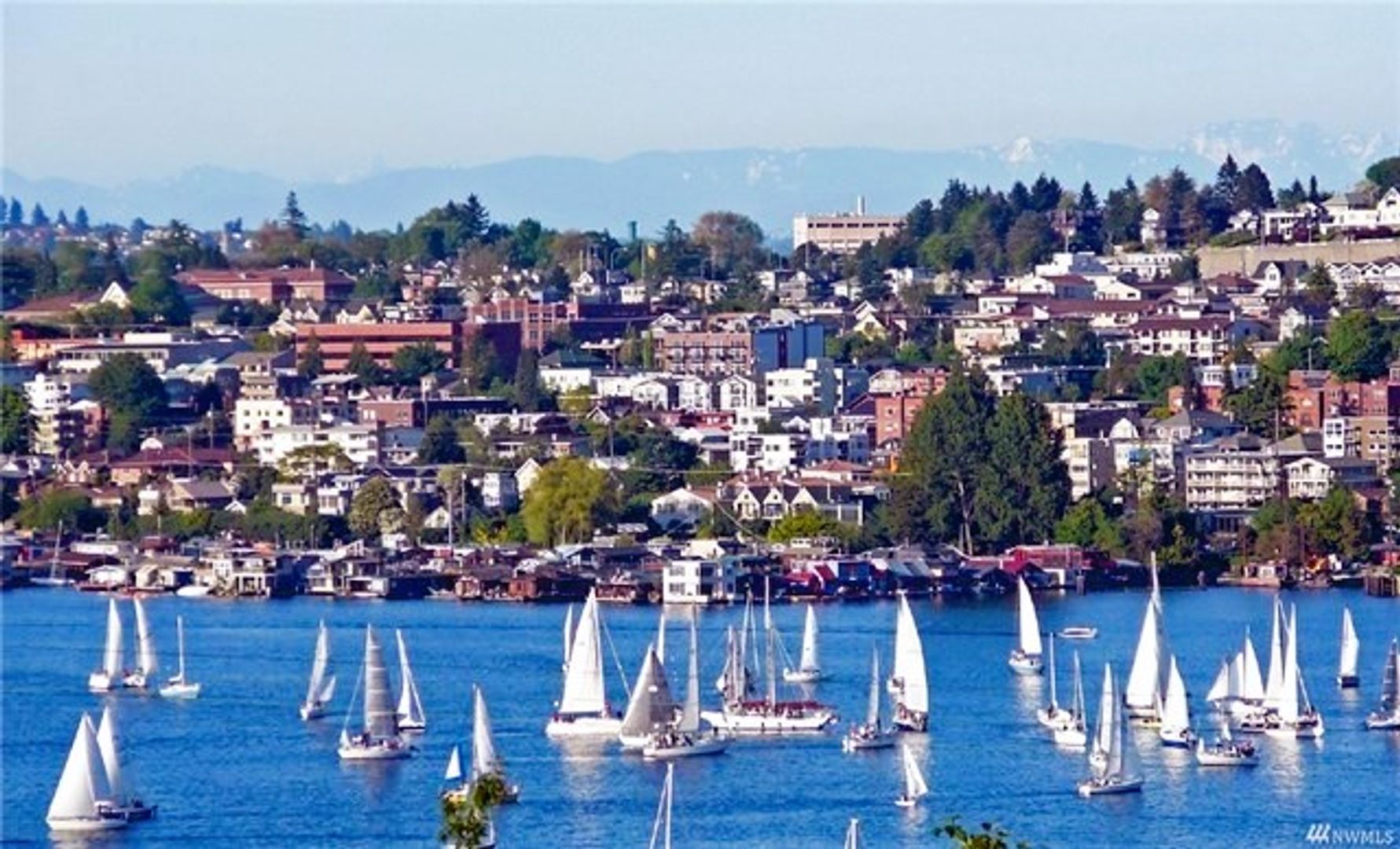 Seattle Condo: 612 Prospect St #301