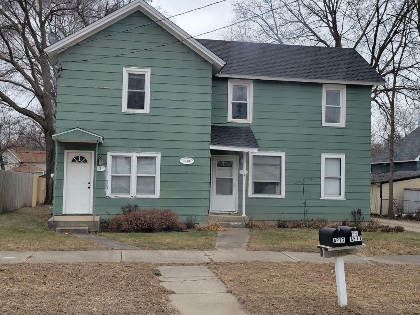 Faribault Multiplex: 1109 1st Ave NW #1