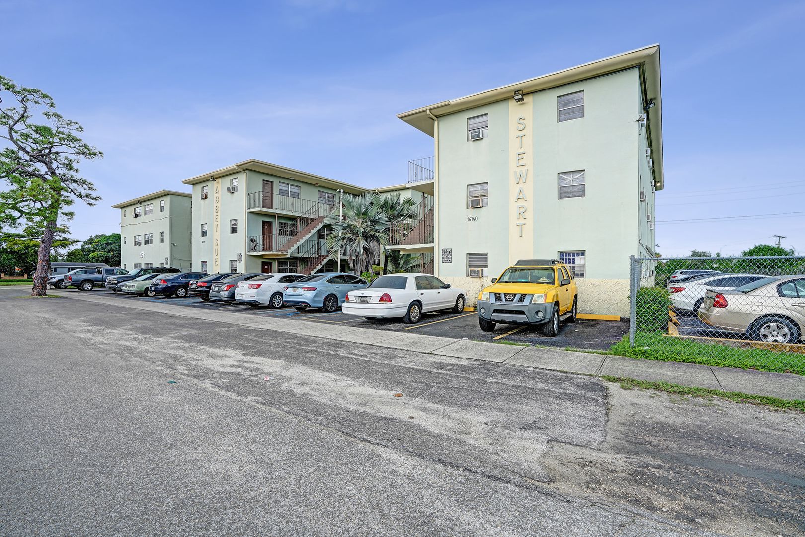 Opa Locka Apartment: 14120 NW 24th Court