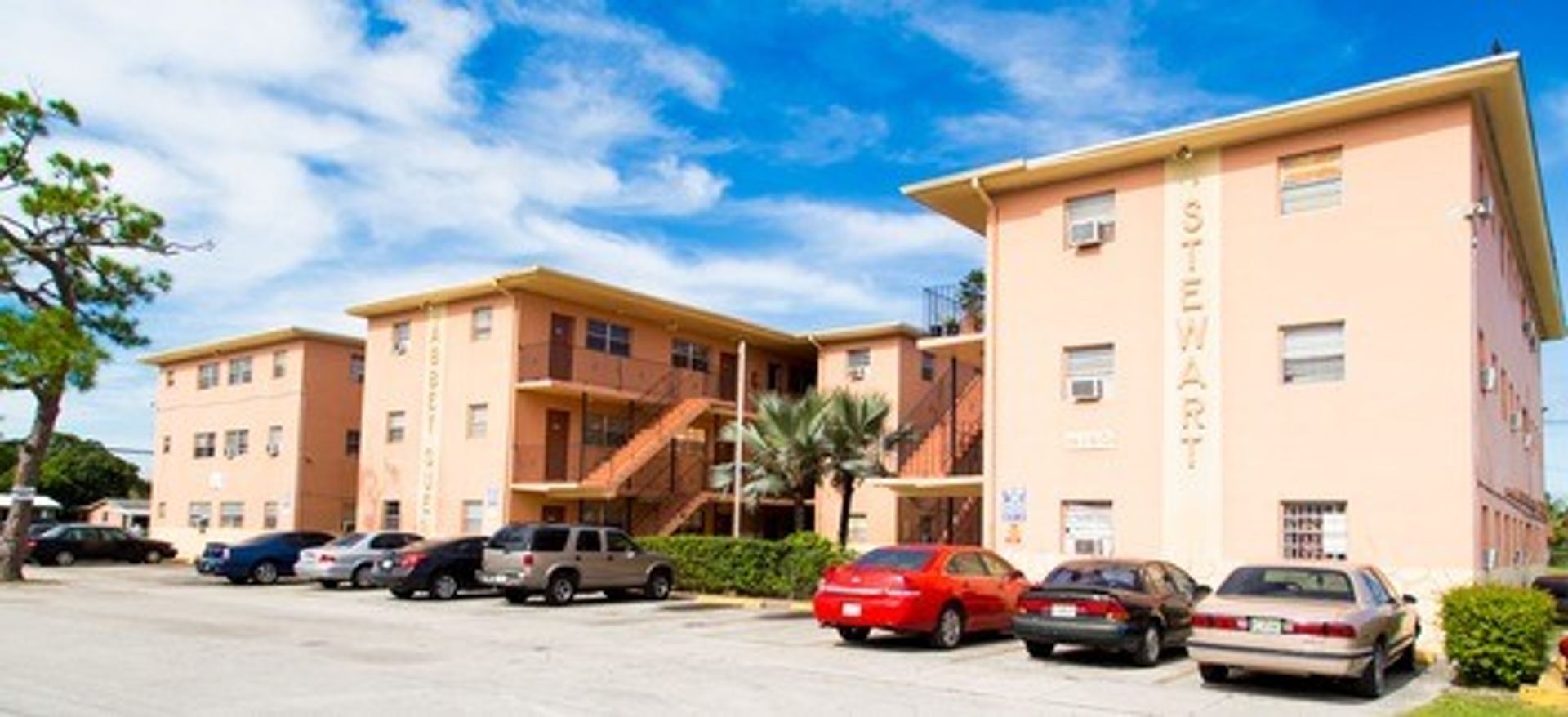 Opa Locka Apartment: 14120 NW 24th Court