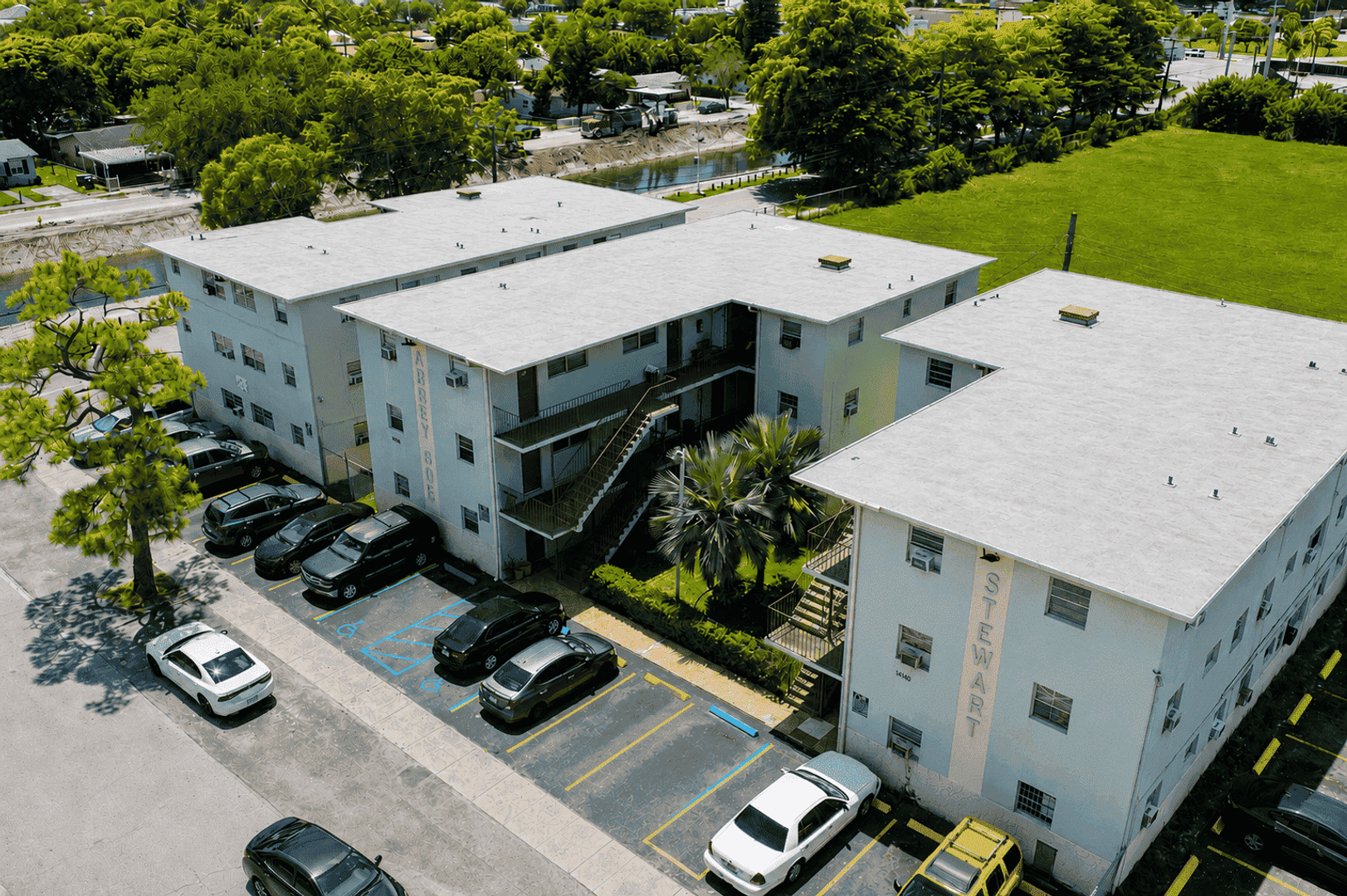 Opa Locka Apartment: 14100 NW 24th Court