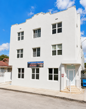 Conveniently located 1/1 - W&D in unit – photo 1
