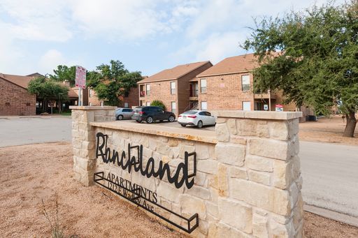 One Bedroom - A2 (Ranchland Apts) – photo 1