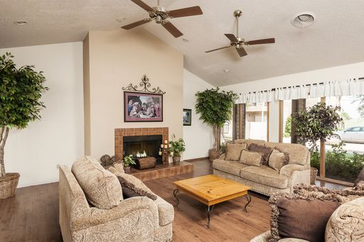 Two Bedroom - B1 (Ranchland Apts) – photo 1