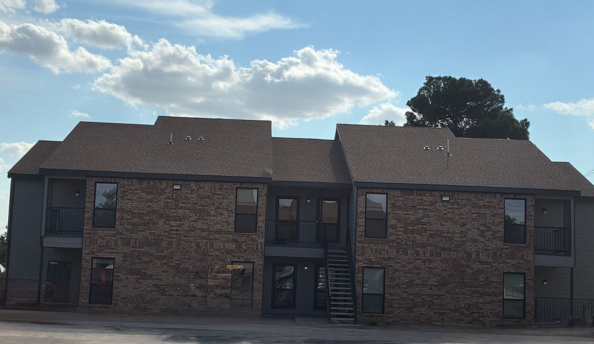 Midland Apartment: 1212 E. Wadley Ave