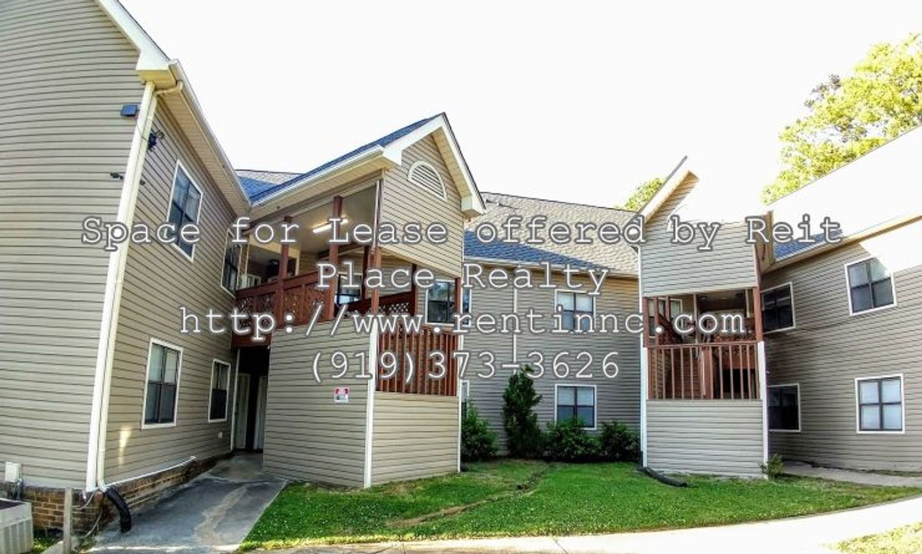 Raleigh Apartment: 3820 Sherman Ave.