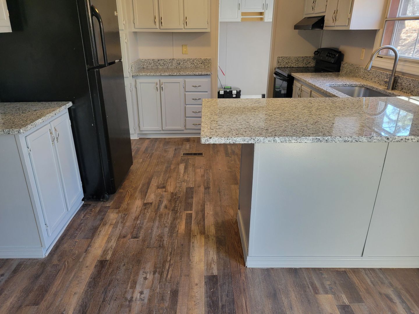 Siler City House: 107 Dave McCracken Rd.