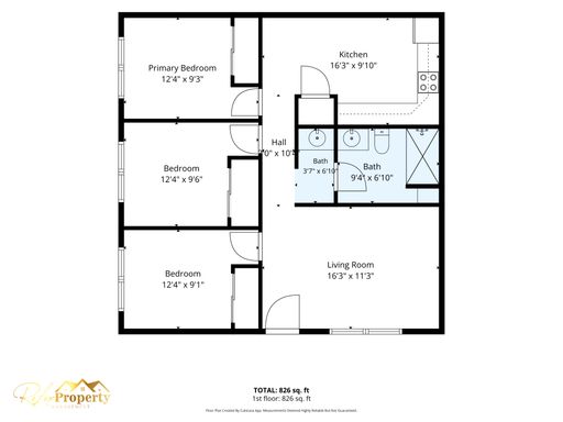 Spacious 3-Bedroom Near UW-La Crosse – 410 10th St N – photo 1