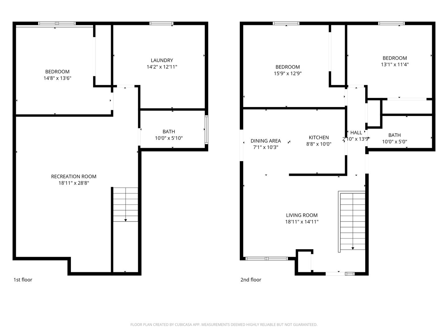 Tomah Apartment: 1156-1158 Grandview Ave