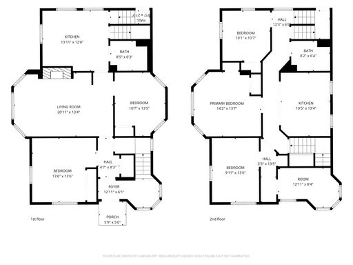 Unique Home with Two Kitchens & 2,250 Sq Ft of Living Space – photo 1