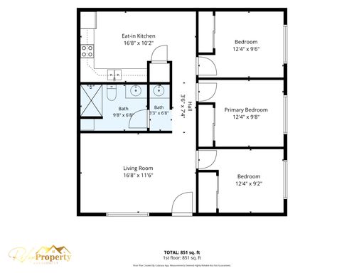 3-Bedroom Apartment Near UW-La Crosse – 410 10th St N – photo 1
