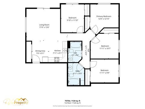 4-Bedroom, 2-Bath Apartment Near Viterbo University – 912 8th St S – photo 1