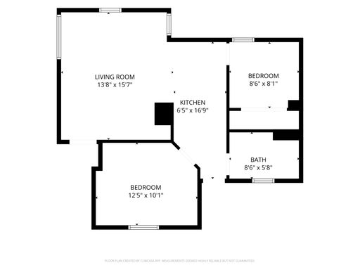 Affordable 2 Bedroom Apartment in Central La Crosse – photo 1