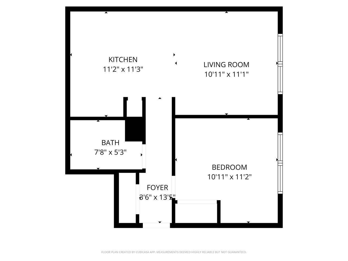 La Crosse Apartment: 215 Avon St