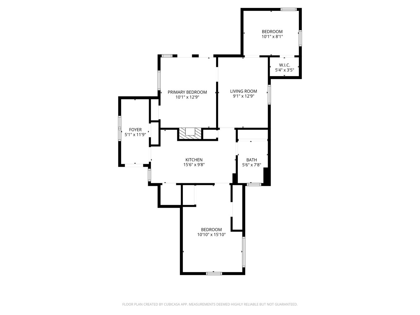 La Crosse Apartment: 1129 Main St