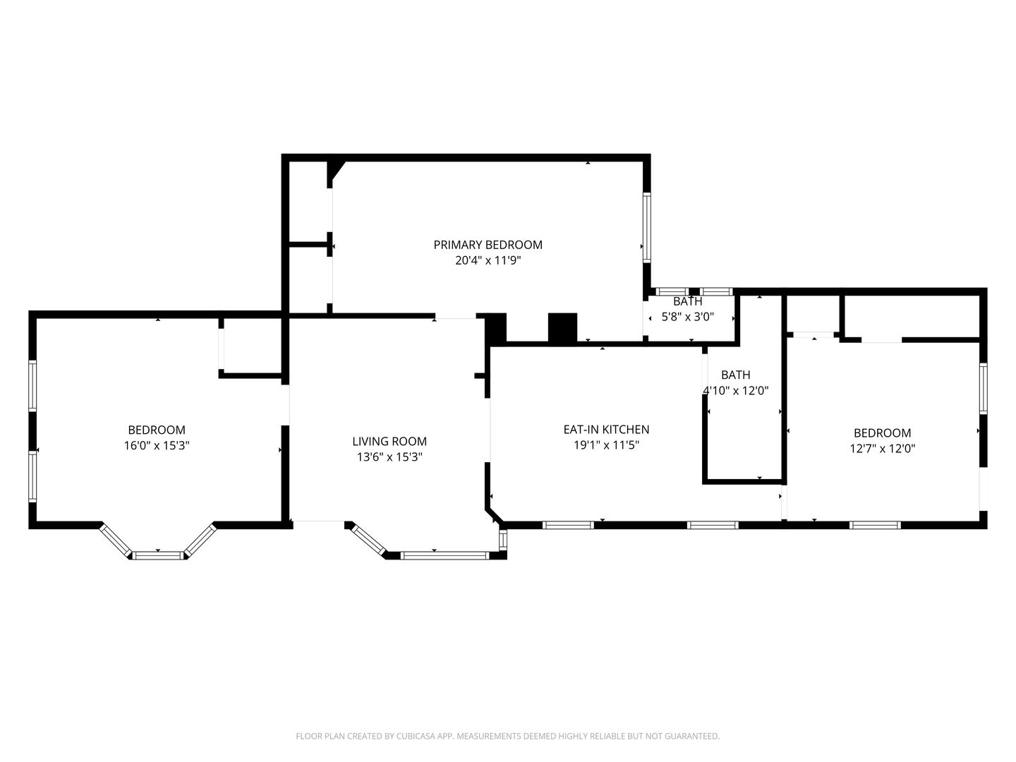La Crosse Apartment: 137 9th St S