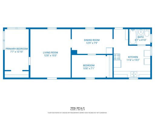 Affordable 2 Bedroom Lower Apartment Near Western Tech – photo 1