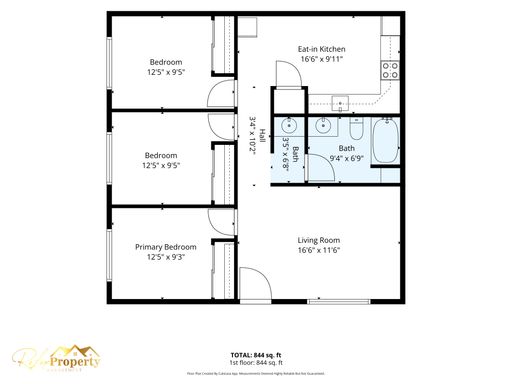 Spacious 3-Bedroom Near UW-La Crosse with Parking & A/C – photo 1