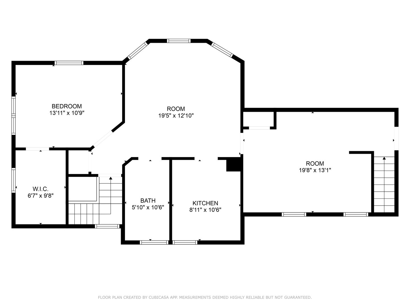 La Crosse Apartment: 1345 Avon St