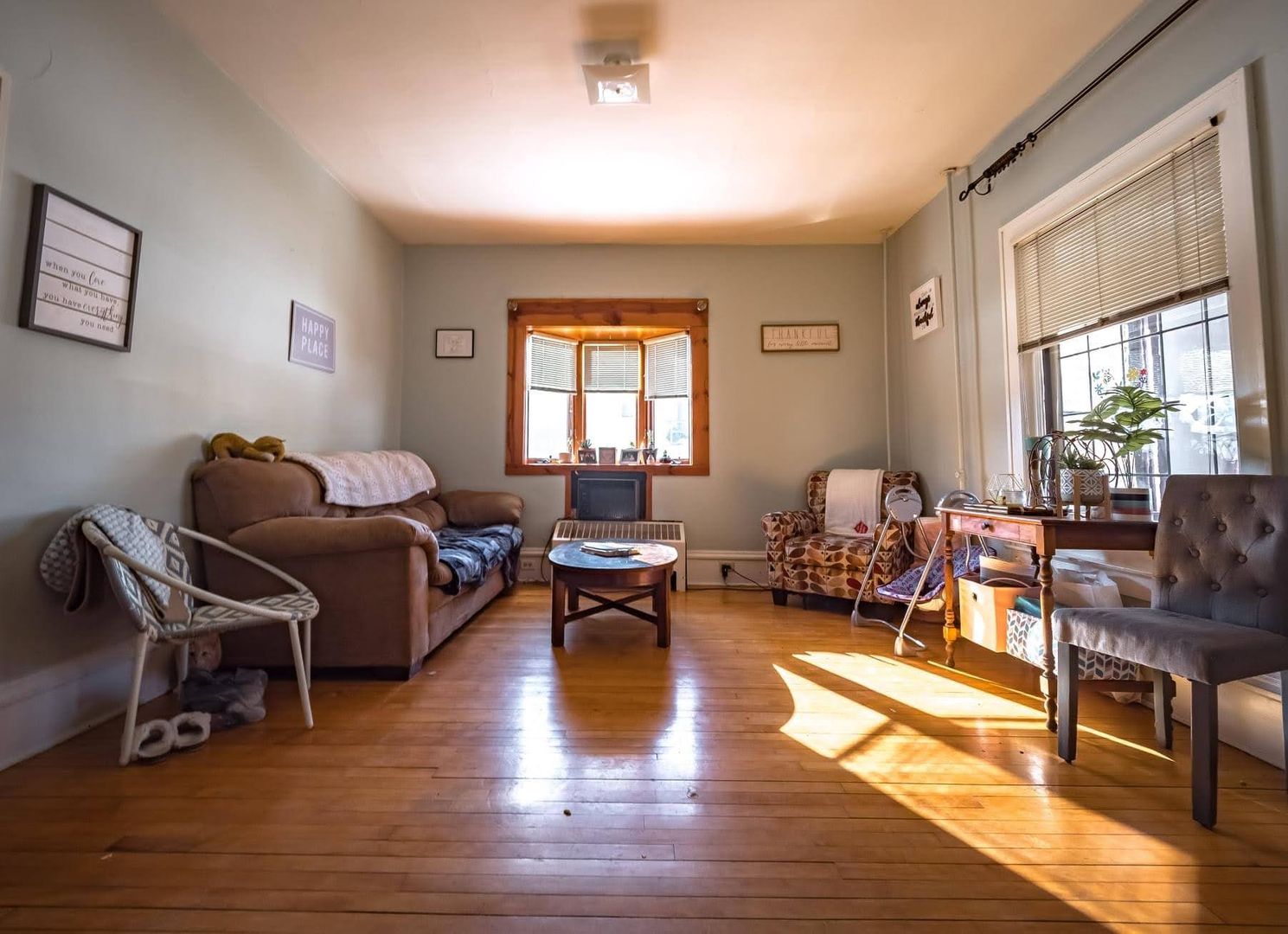 La Crosse Apartment: 1214 Avon St