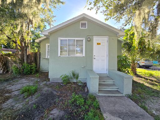Nicely Updated 2BR Home Near Downtown Sarasota with Large Lot! – photo 1