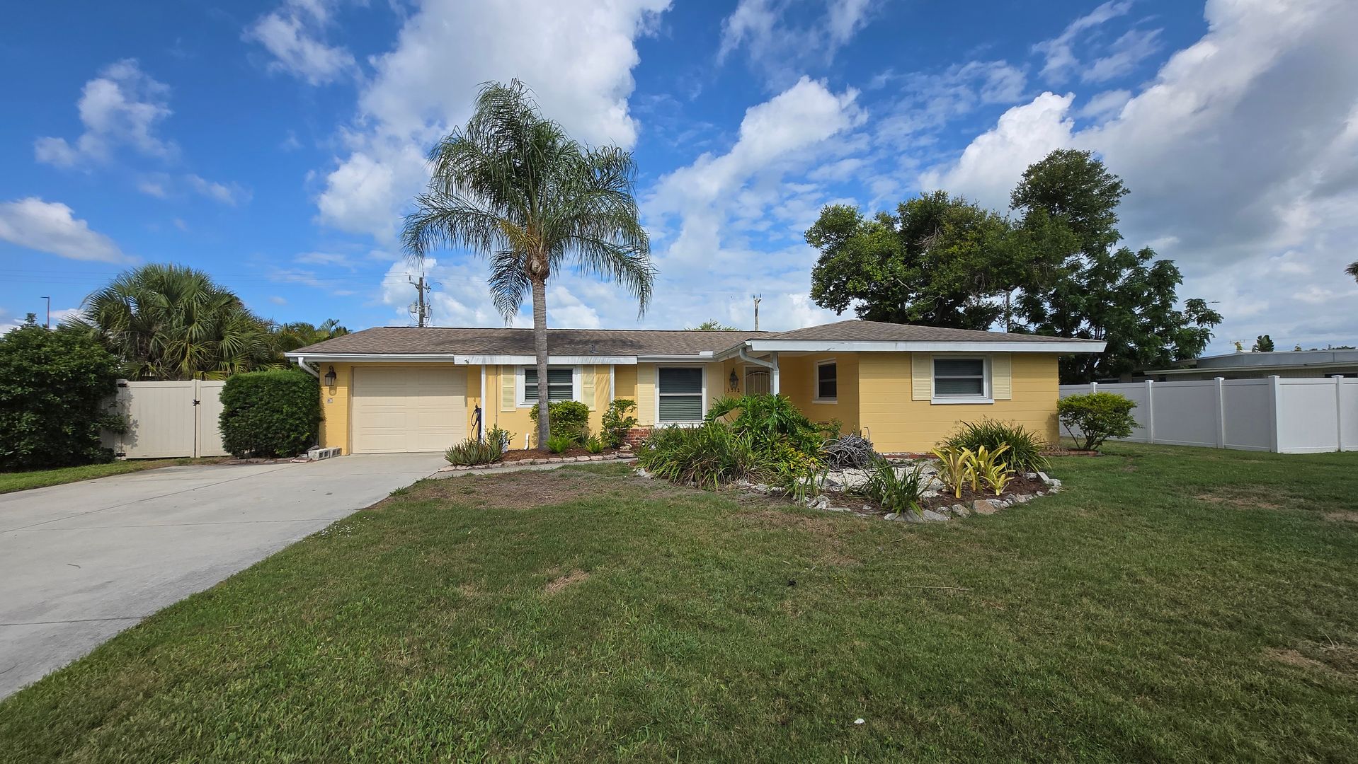 Sarasota House: 3512 School Avenue