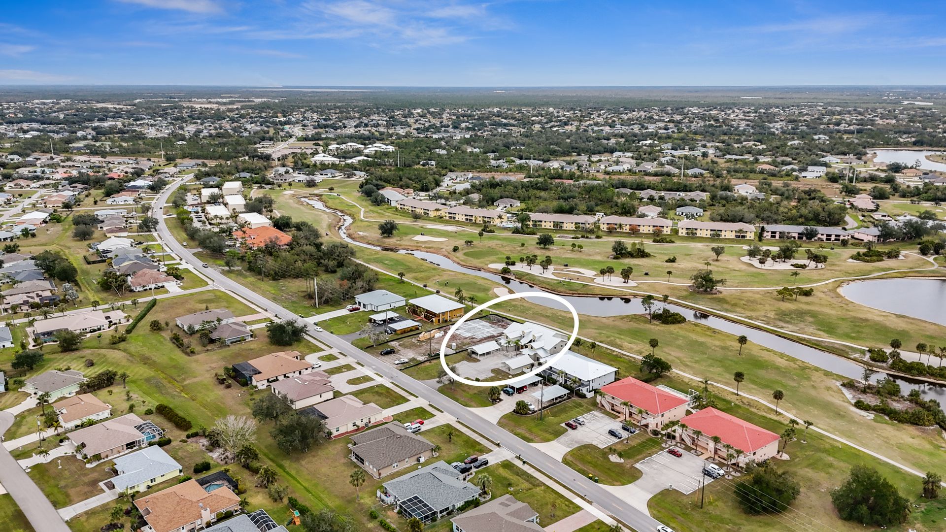 Punta Gorda Apartment: 1350 Rio De Janeiro Ave