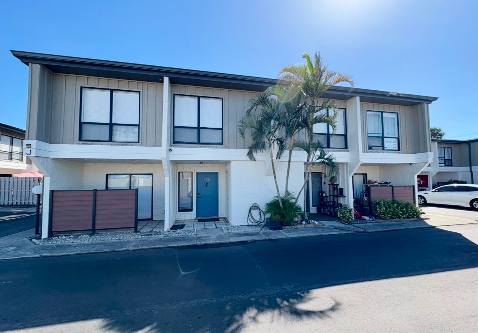 Sarasota House: 4001 Beneva Rd #405