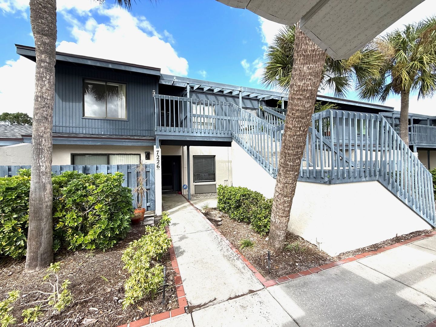 Sarasota Condo: 7230 Cloister Dr