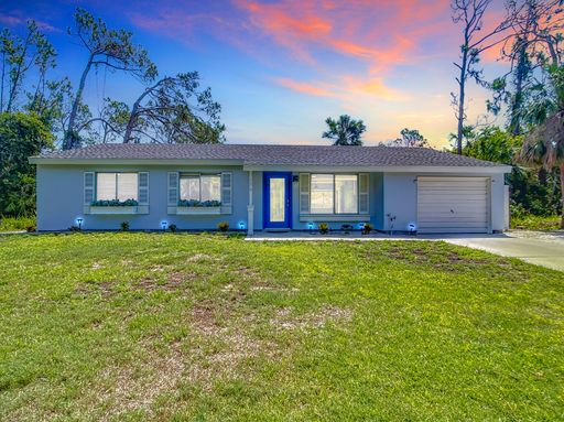 Bright & Spacious 3BR/2BA Port Charlotte Home – photo 1