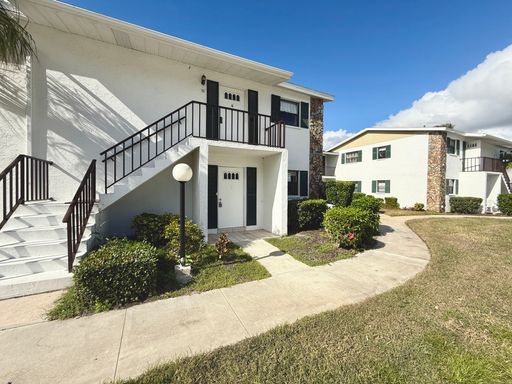You Will LOVE this Ground Floor 2 Bedroom - Water Included (55+ Community) – photo 1
