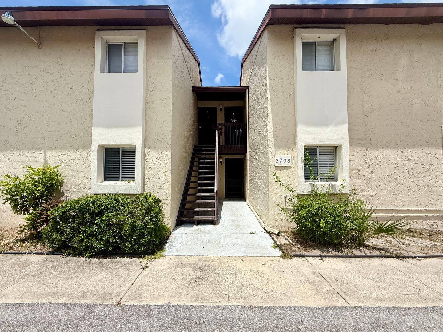 Sarasota Condo: 2708 Hidden Lake Blvd