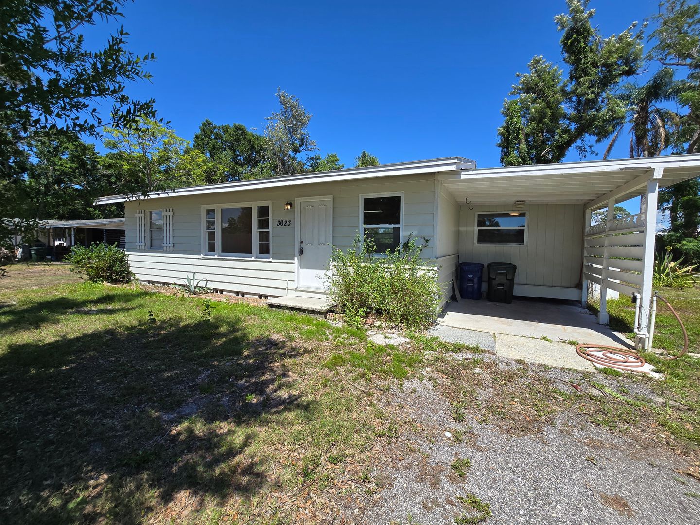 Sarasota House: 3623 Twilight Pl