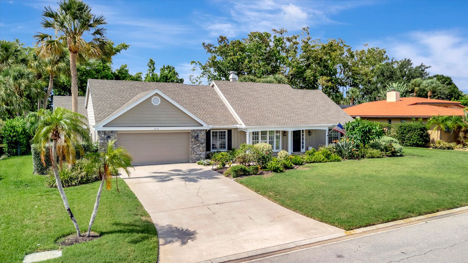 Sarasota House: 3173 Espanola Dr