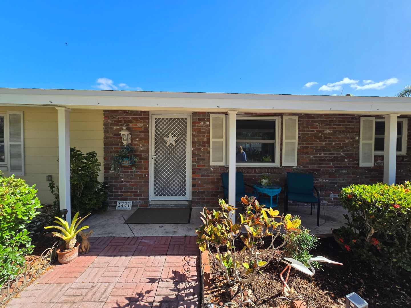 Sarasota House: 2441 Gulf Gate Drive