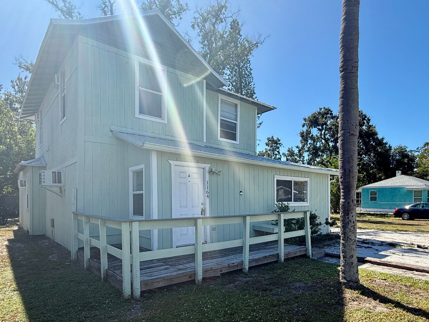 Sarasota Apartment: 1164 32nd Street
